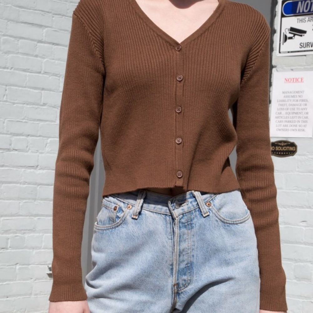 Brandy Millville Shannon Sweater! 90s vibe!